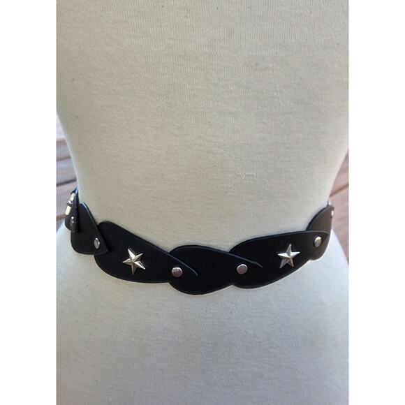 Star Stud Link Belt ⭐ Galaxy Buckle 1.5\